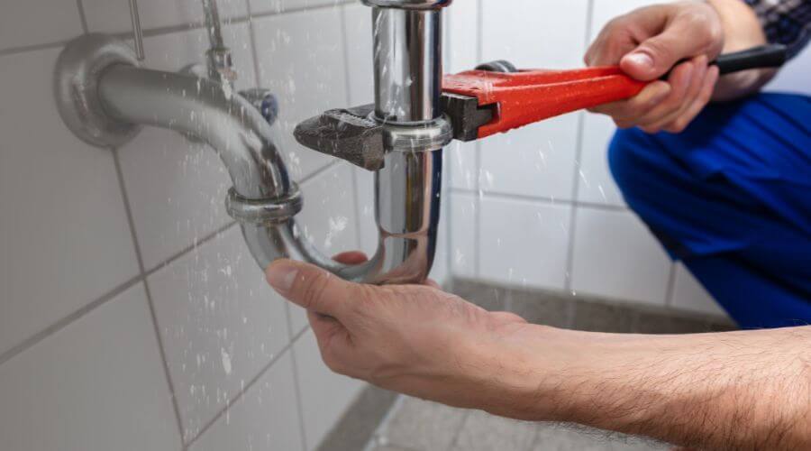 Slab Leak Detection in Spavinaw, OK